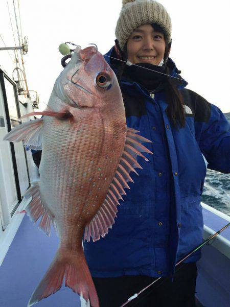 新幸丸 釣果