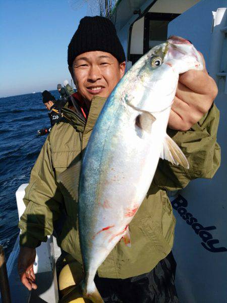 ありもと丸 釣果