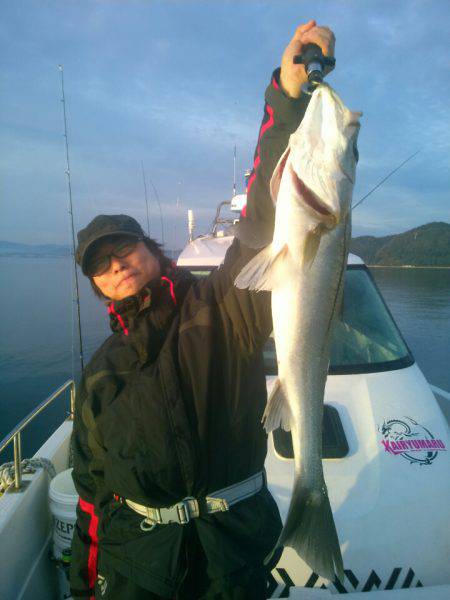 海龍丸（島根） 釣果