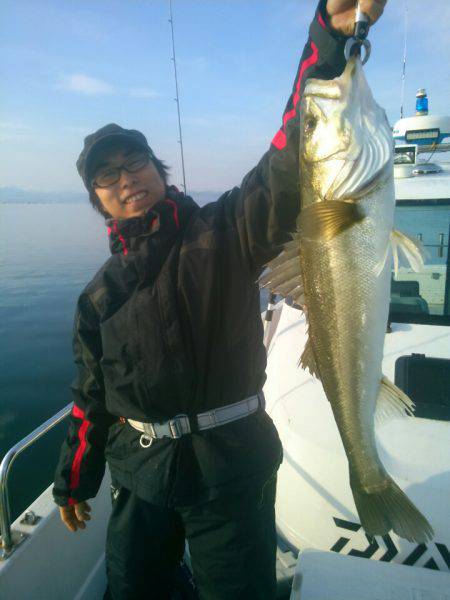 海龍丸（島根） 釣果