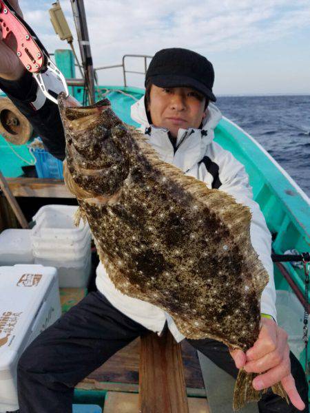 進誠丸 釣果