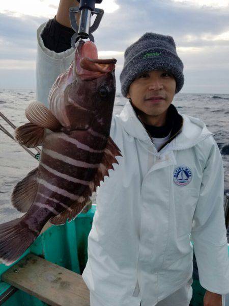 進誠丸 釣果