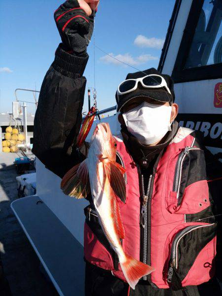 ありもと丸 釣果