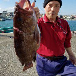 進誠丸 釣果