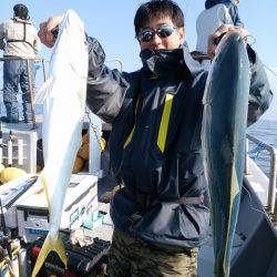 ありもと丸 釣果