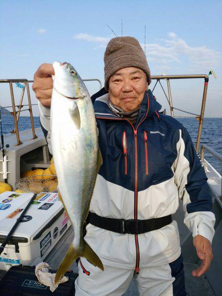 ありもと丸 釣果