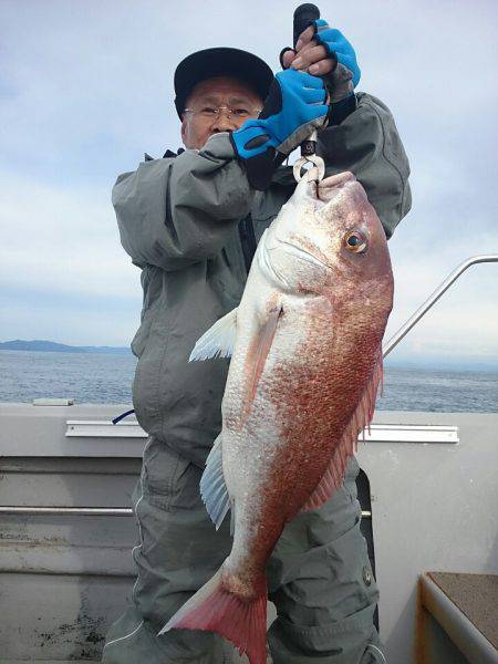 ブルースフィッシングサービス 釣果