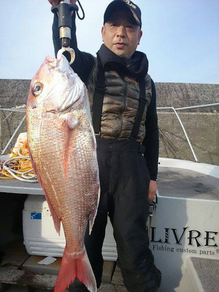 ブルースフィッシングサービス 釣果