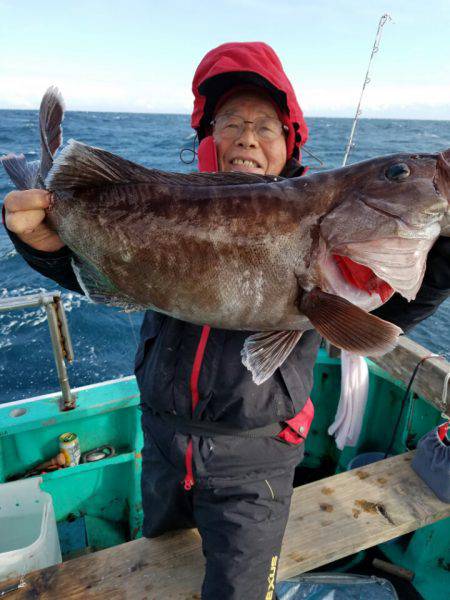 進誠丸 釣果