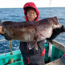 進誠丸 釣果