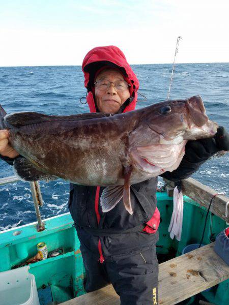 進誠丸 釣果