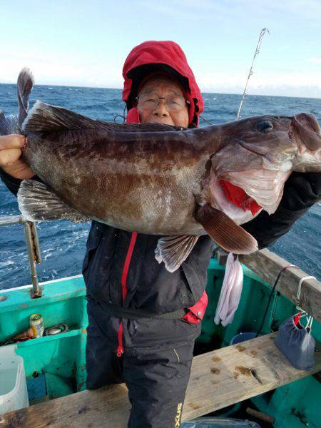 進誠丸 釣果