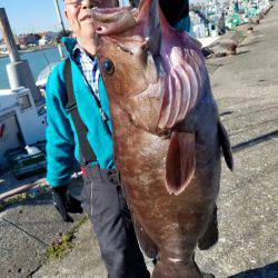 進誠丸 釣果