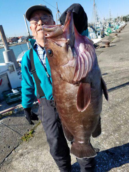 進誠丸 釣果