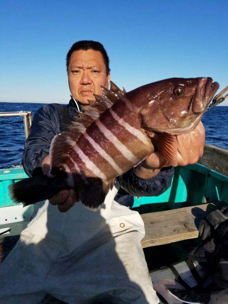 進誠丸 釣果