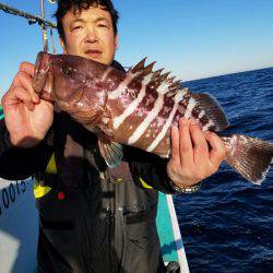 進誠丸 釣果