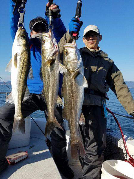 海龍丸（島根） 釣果