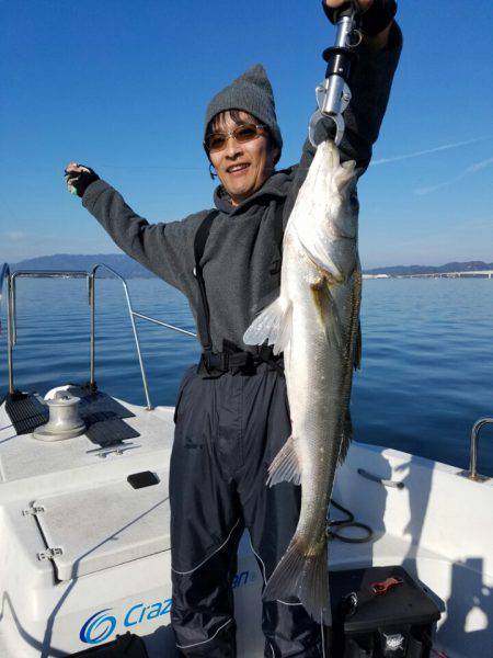 海龍丸（島根） 釣果