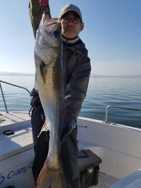 海龍丸（島根） 釣果