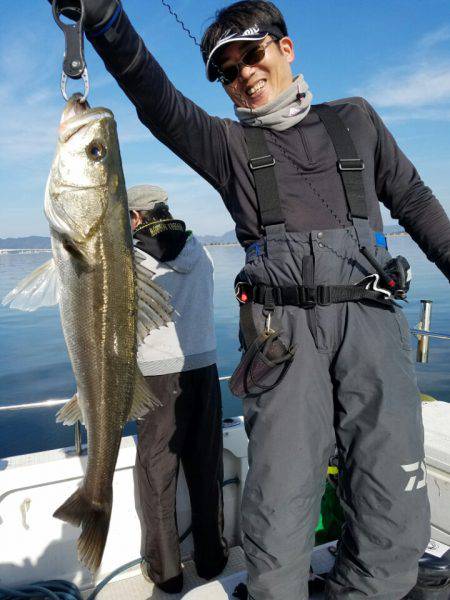 海龍丸（島根） 釣果