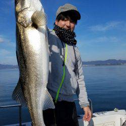 海龍丸（島根） 釣果