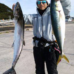 ありもと丸 釣果