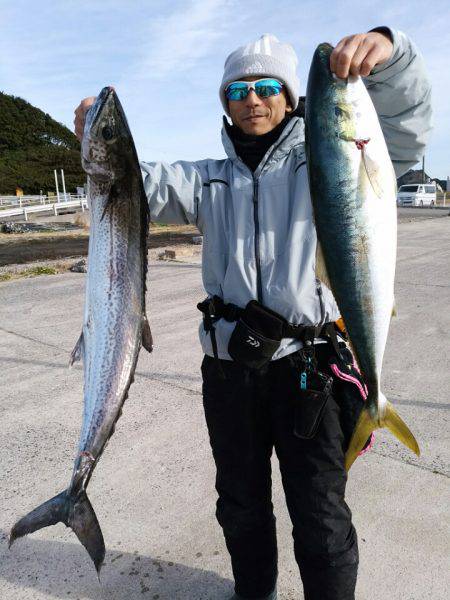 ありもと丸 釣果