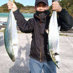 ありもと丸 釣果