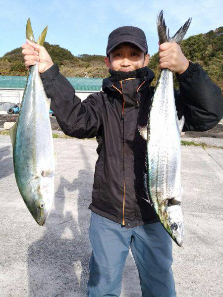 ありもと丸 釣果