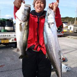 ありもと丸 釣果