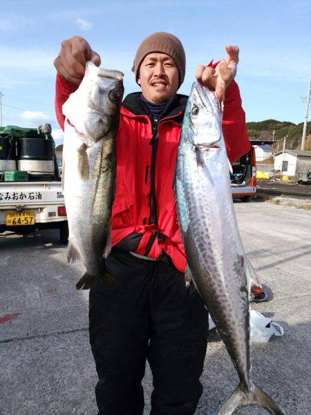 ありもと丸 釣果