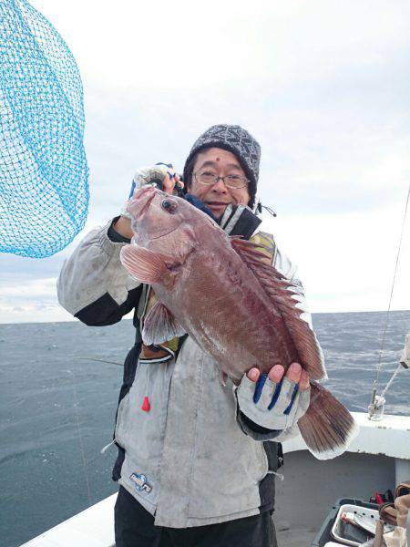 エンペラー 釣果