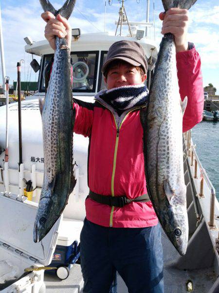 ありもと丸 釣果