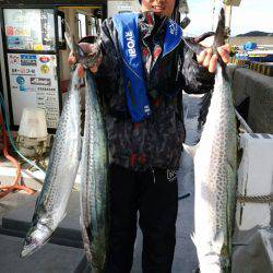 ありもと丸 釣果