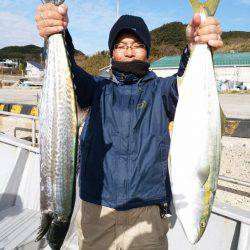 ありもと丸 釣果