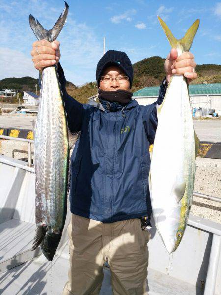 ありもと丸 釣果