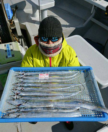 釣人家 釣果