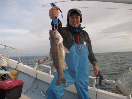 隆星丸 釣果