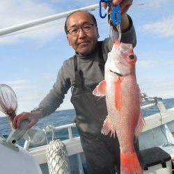 隆星丸 釣果