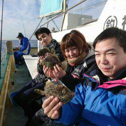 島きち丸 釣果