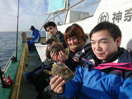 島きち丸 釣果