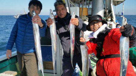 小島丸 釣果