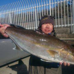 だて丸 釣果