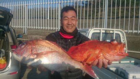 だて丸 釣果