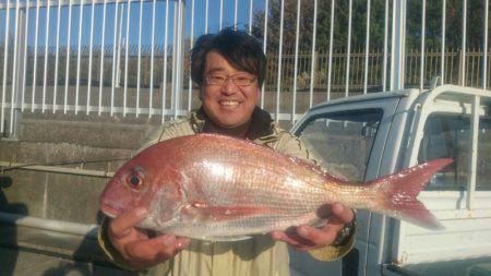 だて丸 釣果