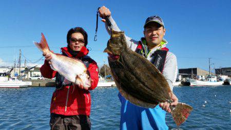 富士丸 釣果