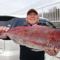 だて丸 釣果