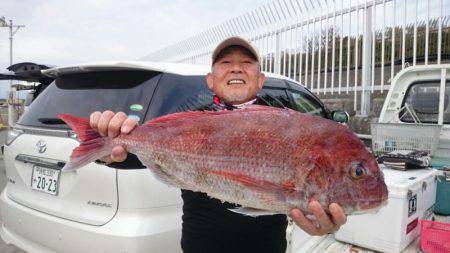 だて丸 釣果