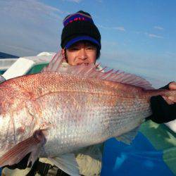 だて丸 釣果