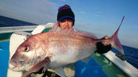 だて丸 釣果